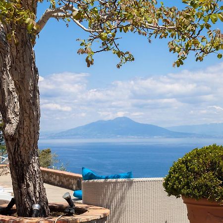 Suite Villa Carolina Capri Exterior photo